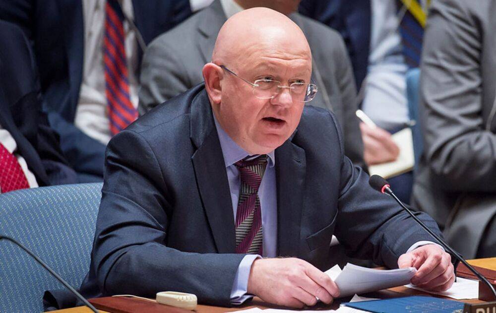 Постпред РФ в ООН цинічно назвав бажані підсумки війни в Україні
