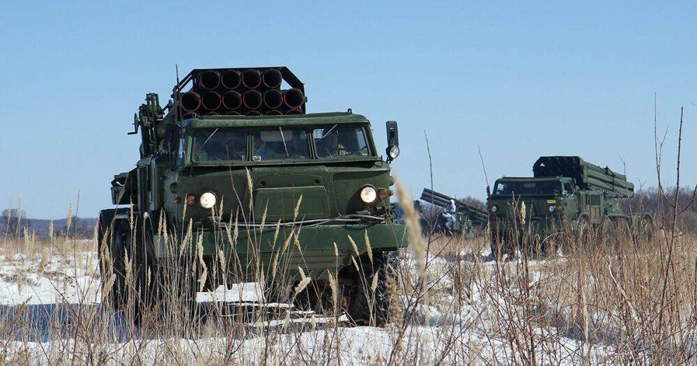 Российские войска нанесли удары по ряду украинских городов 14 января: где были "прилеты"