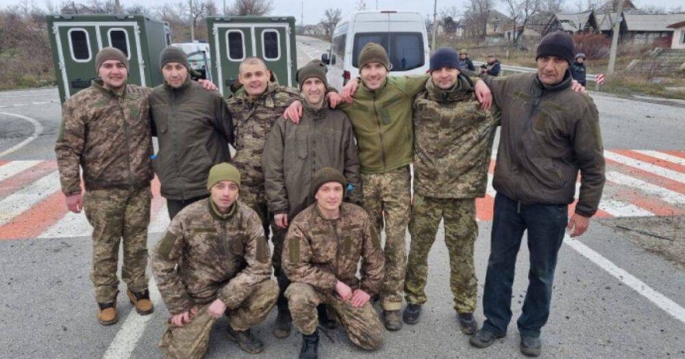 Украина передала России список из 800 раненых военных в плену, которых должны вернуть