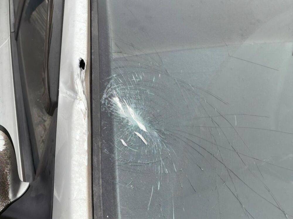 В военной администрации Киева рассказали о повреждениях в результате ракетного удара оккупантов