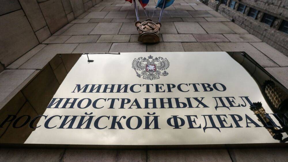 Россия включила в чёрный список главу МИД Британии — за "демонизацию" РФ