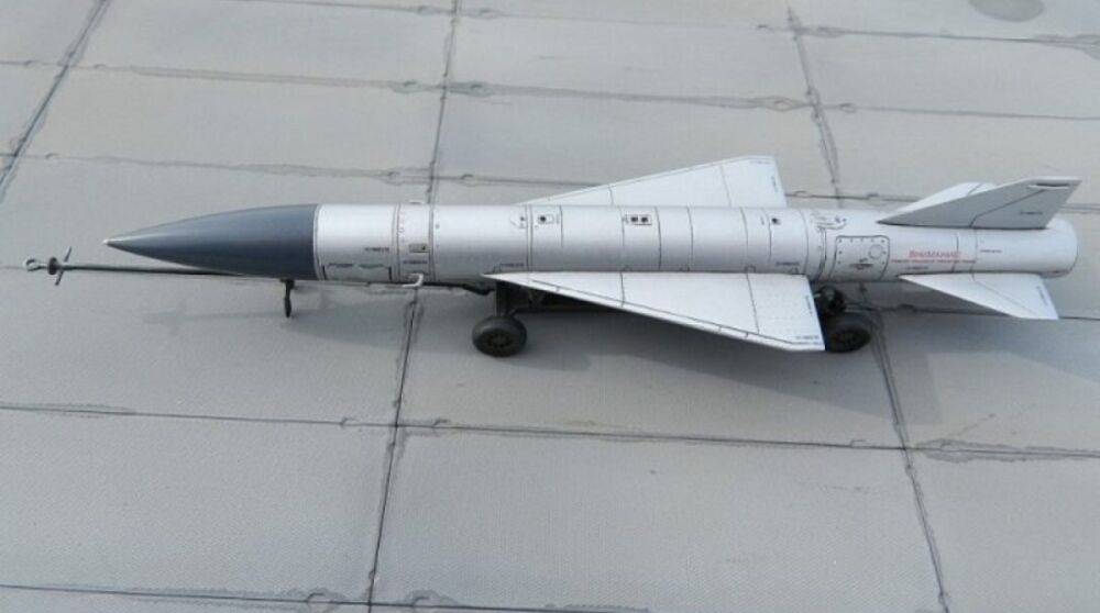 ВС ВСУ подтвердили, что по дому в Днепре попала именно российская ракета Х-22