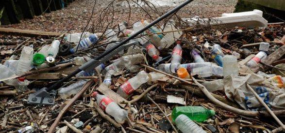 В Англии запретят использование одноразовых пластиковых предметов