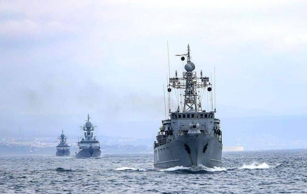 Готує нову атаку? Росія вивела в Чорне море ще один корабель із "Калібрами"