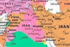 Ирак разместил более 6 тыс. военных на границе с Ираном и Турцией