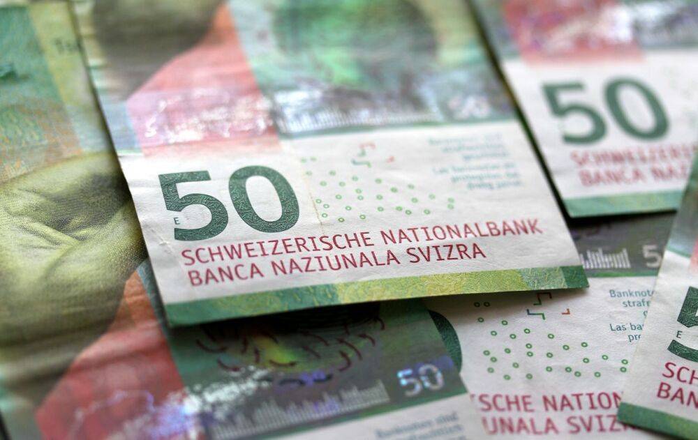 Попит на швейцарський франк як валюту-гавань щезає: що відомо