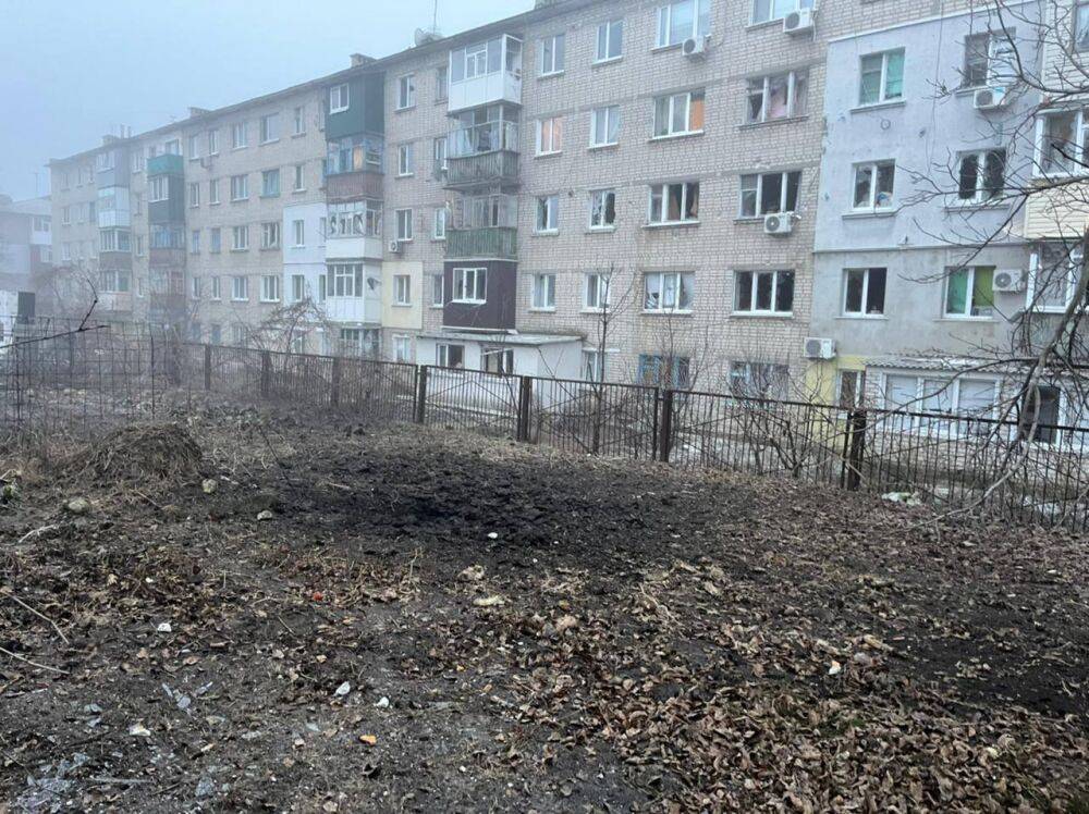 Армия РФ утром обстреляла Харьковщину: ранена женщина — Синегубов