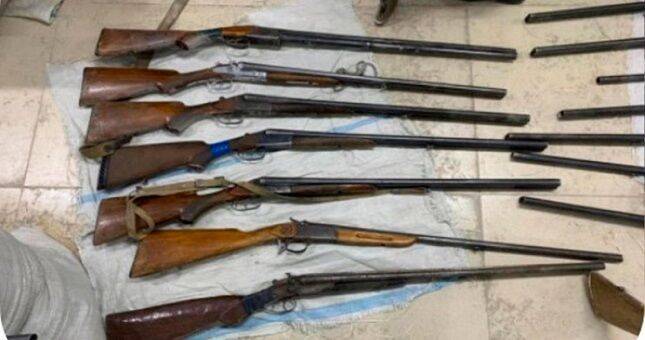 Правоохранители продавали оружие криминалитету и представителям деструктивных религиозных течений