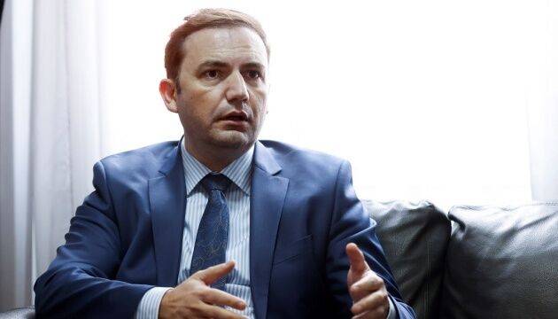 Глава ОБСЕ призвал россию вывести войска из Украины