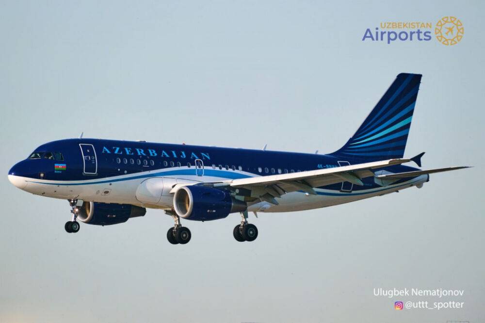 Авиакомпания Azal запустит рейсы между Баку и Ургенчем