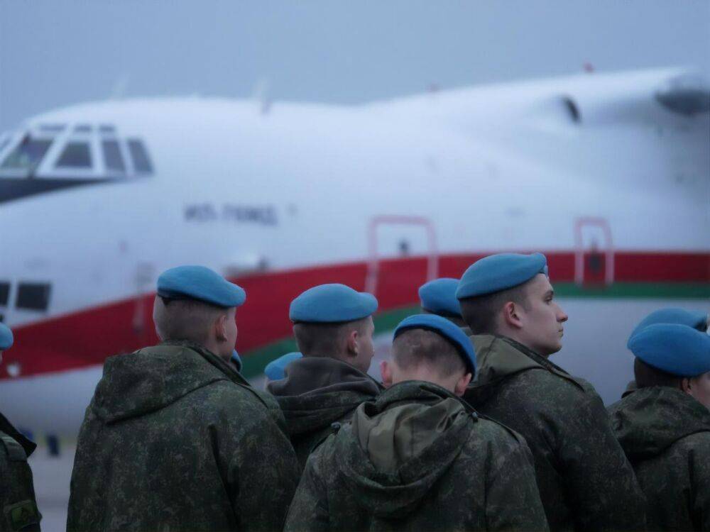 Под видом совместных учений Россия усилила свою авиационную группировку в Беларуси – Генштаб ВСУ