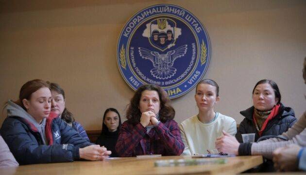 россия использует пленных для расшатывания ситуации в Украине – Координационный штаб