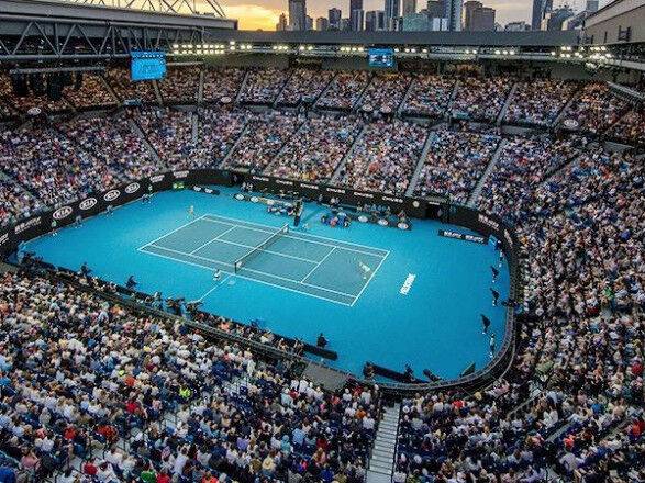 На теннисном турнире Australian Open запретили флаги рф и беларуси