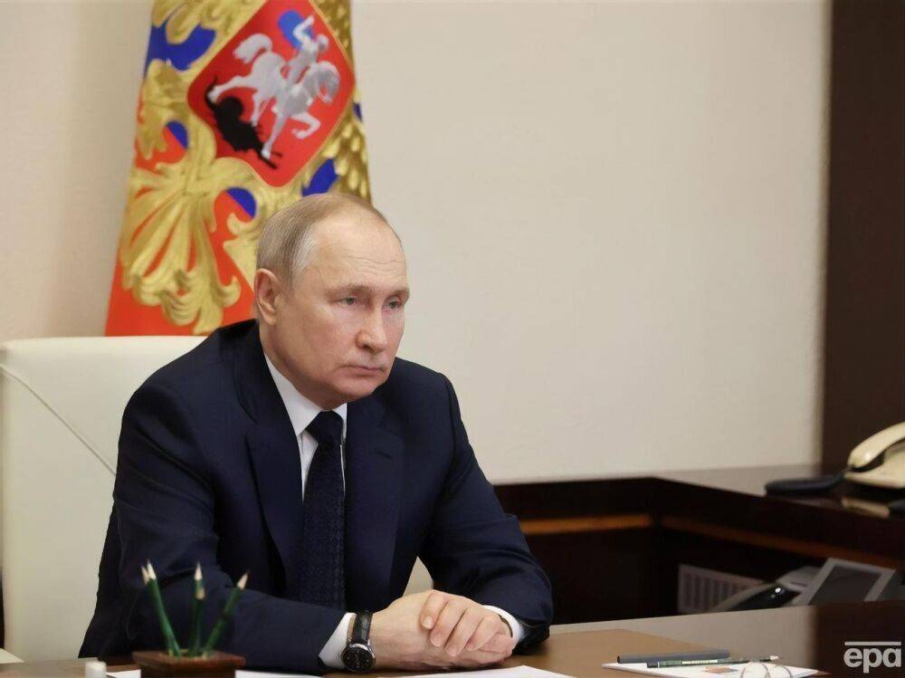 Путин лично вступил в компанию по снижению рейтинга Пригожина – Институт исследования войны