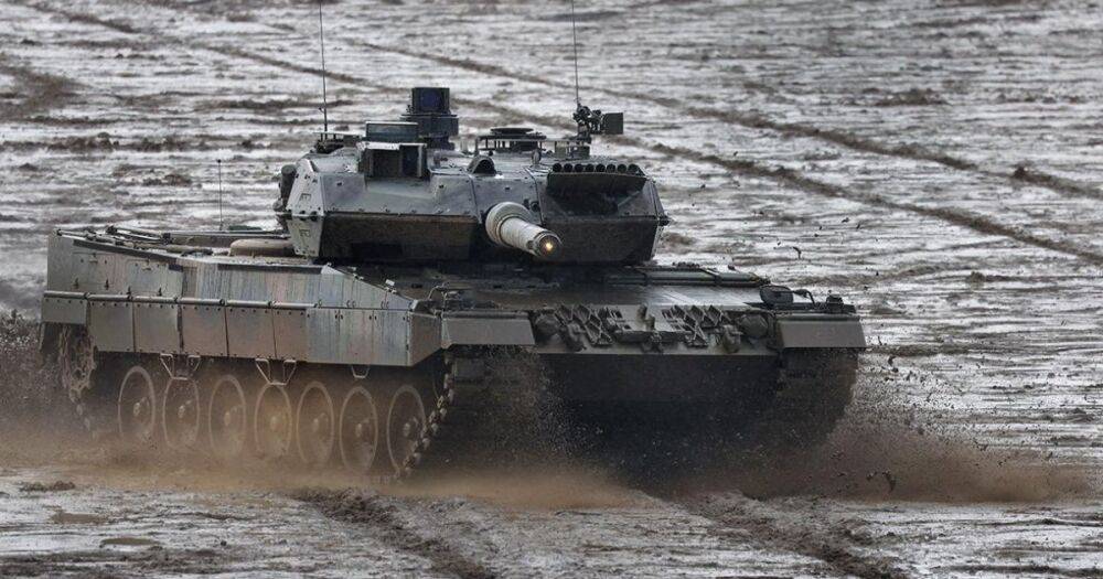 Польша намерена передать Украине 14 танков Leopard, – Анджей Дуда