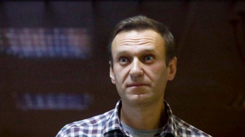 Навальный ко второй годовщине ареста: «Я верю, что мрак исчезнет»