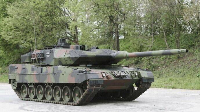Вице-канцлер Германии: решение по танкам для Украины будет приоритетным для нового министра обороны