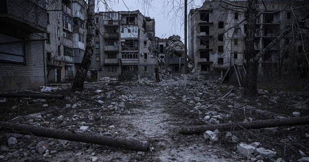 Под Бахмутом украинские пограничники уничтожили взвод оккупантов (ВИДЕО)