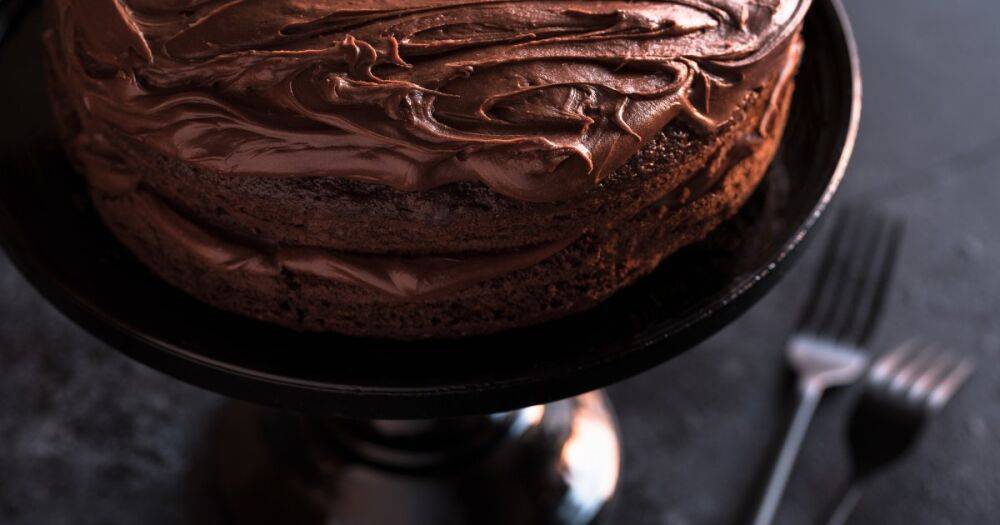 Шоколадный торт без выпечки: простой и доступный рецепт