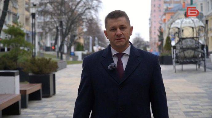 Бывший депутат из партии Януковича стал мэром российского Белгорода