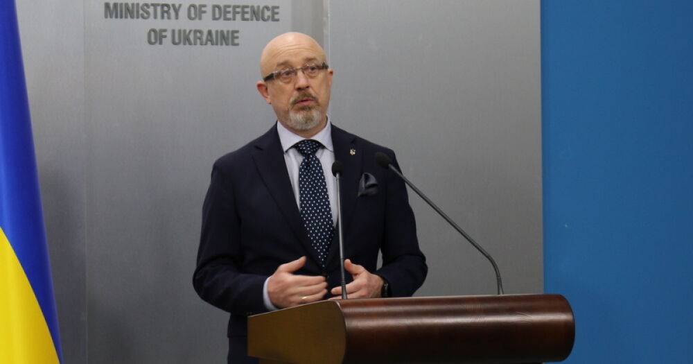 Резников сказал, как быстро украинских военных обучат управлению Patriot