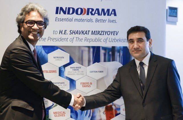 Indorama договорилась о приобретении предприятия "Ферганаазот" за $140 млн. При этом властям Узбекистана придется выполнить ряд условий