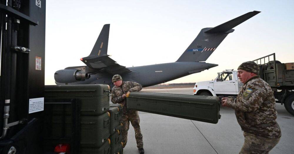 США объявят о новом пакете военной помощи для Украины до конца недели: будут ли в нем танки