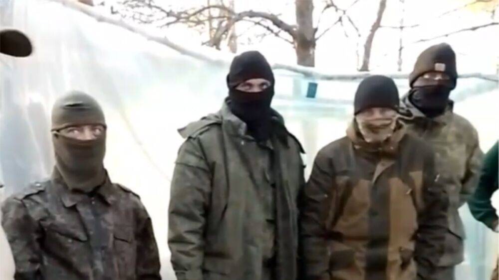 Сбежавших из "ЛНР" мобилизованных обвинили в дезертирстве с оружием