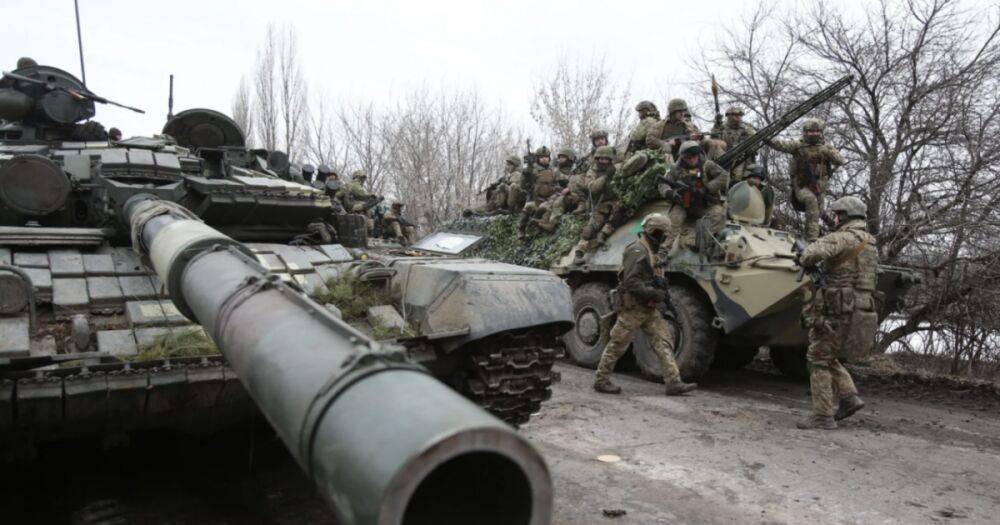 ВСУ ликвидировали 790 российских оккупантов, 9 танков и самолет за сутки, — Генштаб
