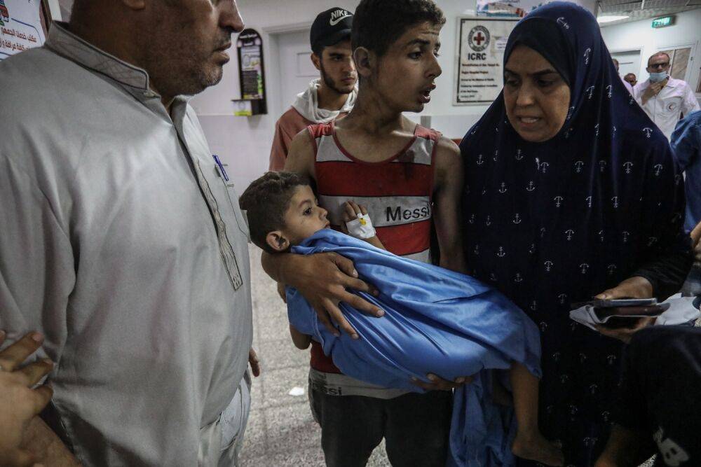 «Бецелем»: политика Израиля стоит жизни пациентам из Газы