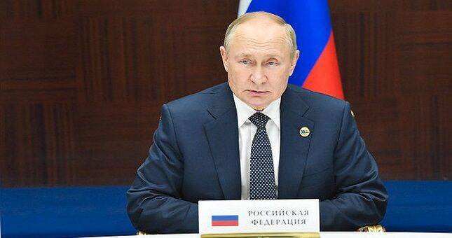Путин может объявить о второй волне мобилизации в России на этой неделе