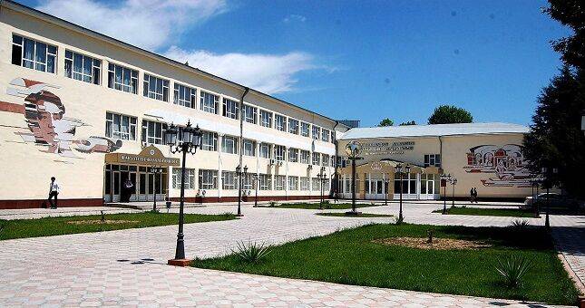 ТГИЯ переименован в Таджикский международный университет иностранных языков