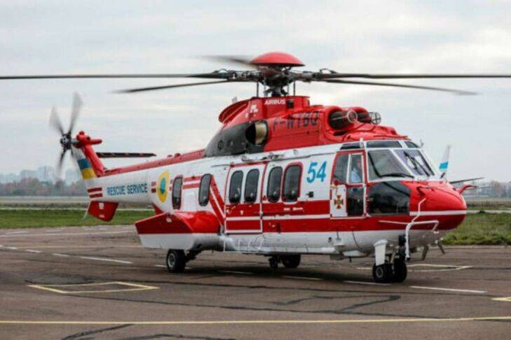 Эксперты опровергли слухи о ненадежности вертолета упавшего в Броварах