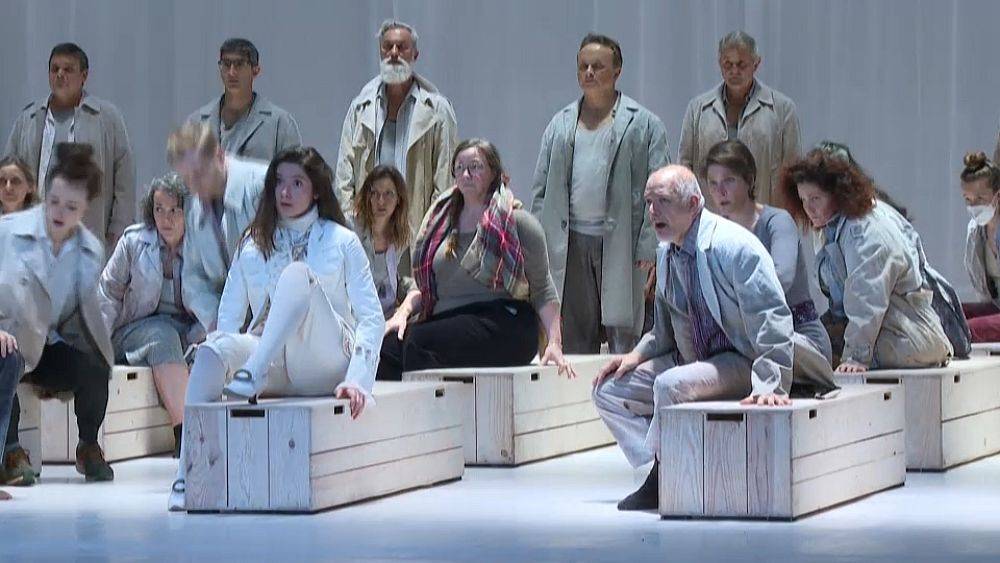 Оперный театр Бордо представит уникальную постановку "Реквиема" Моцарта