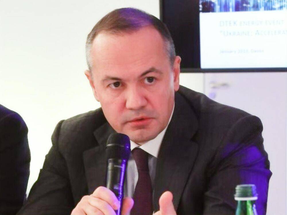 Восстановление Украины должно базироваться на новой "зеленой" электроэнергии – гендиректор ДТЭК Тимченко в Давосе