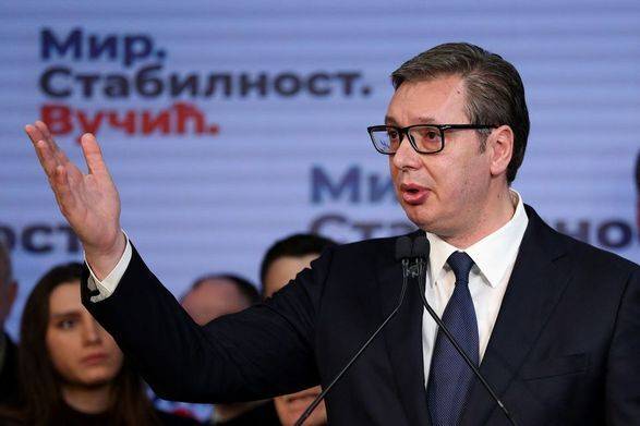 Президент Сербии: Крым и Донбасс - это Украина, мы не можем поддержать вторжение рф