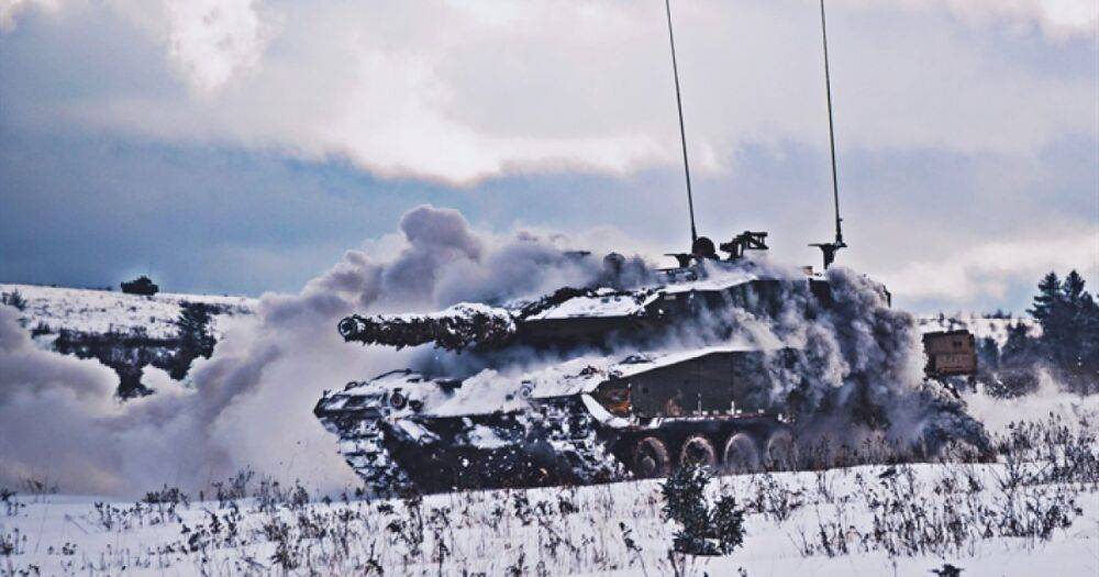 Шольц готов предоставить Украине танки Leopard 2: СМИ назвали условие