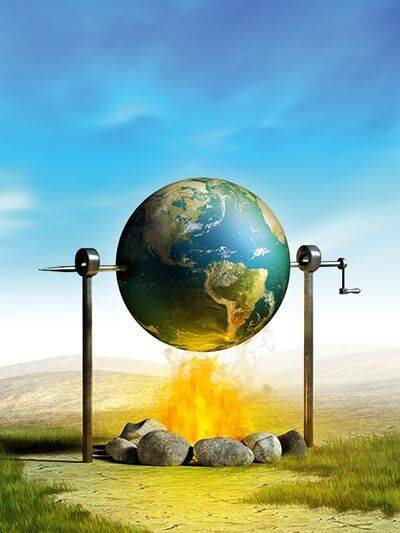 Глобальное потепление: можно ли предотвратить катастрофу
