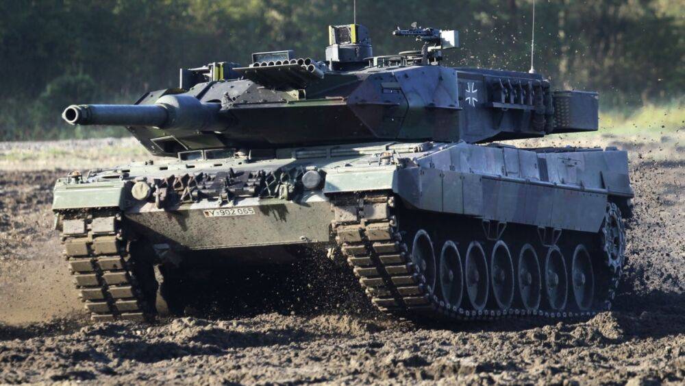Берлин не готов поставлять свои танки Киеву - до схожего решения в США