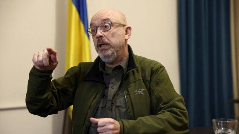 Украинских военных обучат работе с комплексами Patriot за десять недель