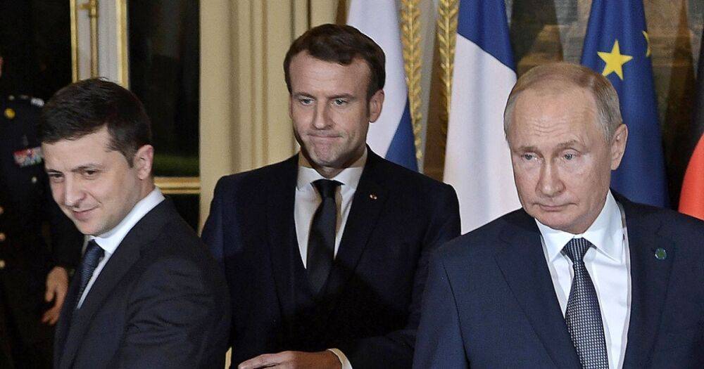 "Иногда появляется на хромакее": Зеленский сомневается, что Путин еще жив