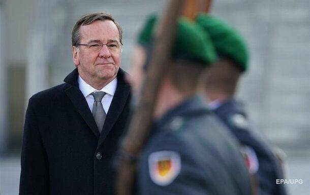 Назначен новый министр обороны Германии