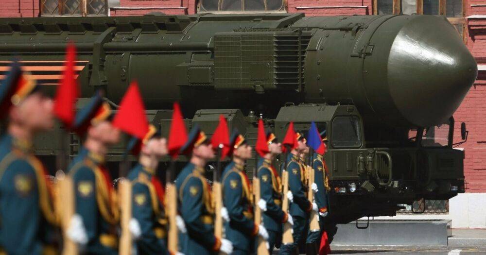 У Путина накануне "Рамштайна" пригрозили миру ядерной войной в случае проигрыша в Украине