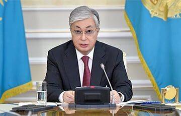 Токаев распустил парламент Казахстана и всех депутатов в стране