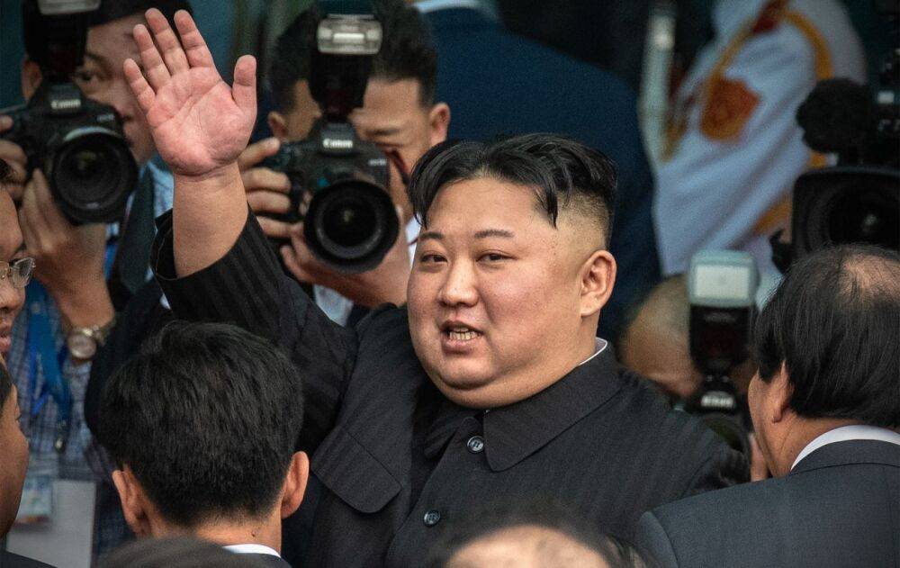 Кім Чен Ин заявив про намір збільшити ядерний арсенал КНДР