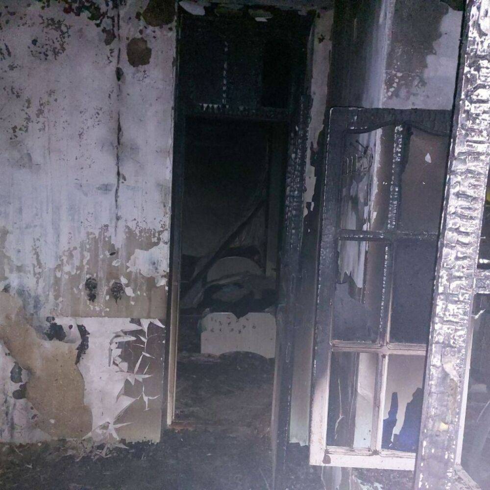 В Наманганской области в новогоднюю ночь в пожаре погибла супружеская пара