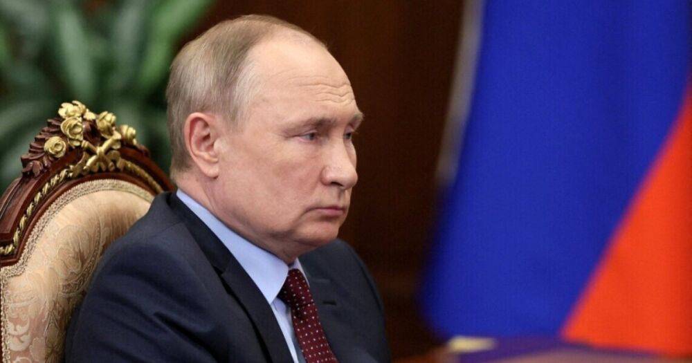 Война в Украине подкосила Путина, ему созывали консилиум врачей, — СМИ