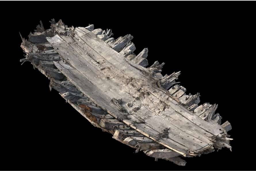 В Англії знайдено рідкісний корабель 16 століття (Фото)
