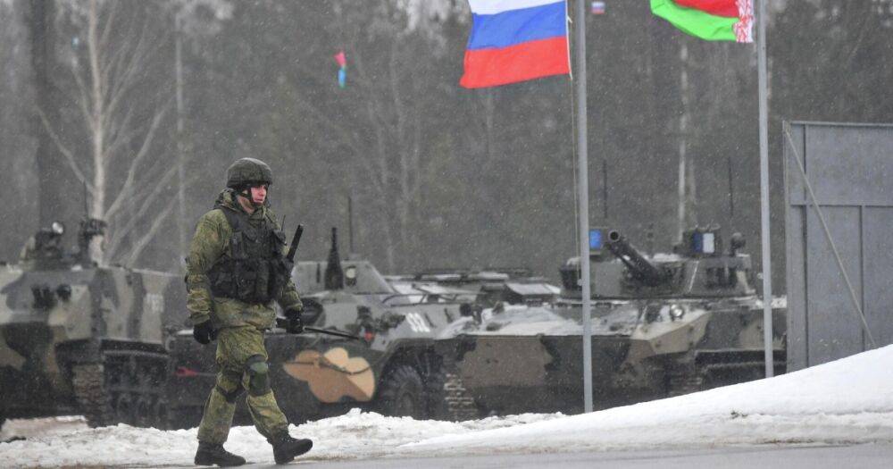 В Беларуси после Нового года продолжили совместные учения российских и белорусских сил