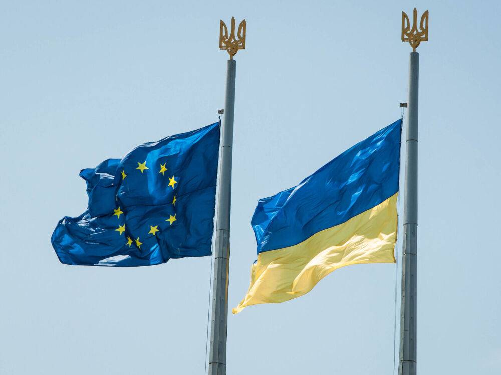 Маасикас о членстве Украины в ЕС: Мы еще не на том этапе, когда принимаем решение о начале переговоров